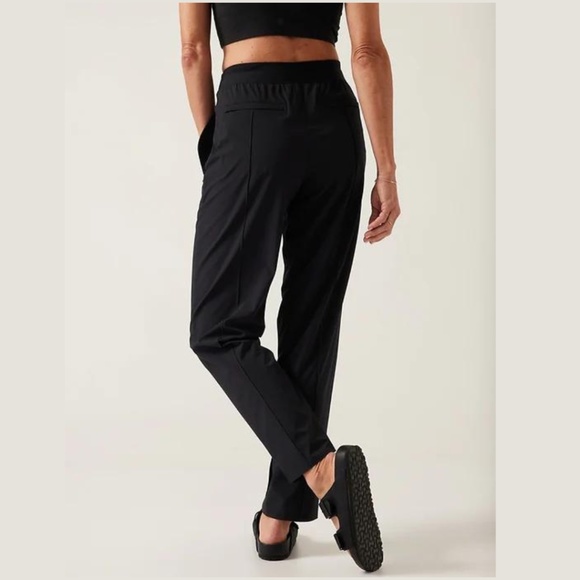 Athleta Brooklyn Height High Rise Pants - Picture 3 of 16